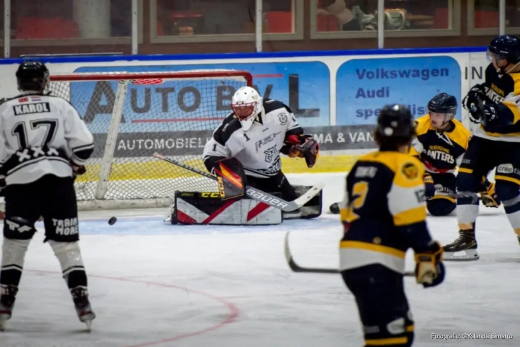 Tigers trekken door shoot-outs (en penalty’s) aan het kortste eind. Foto Yolanda Simarro