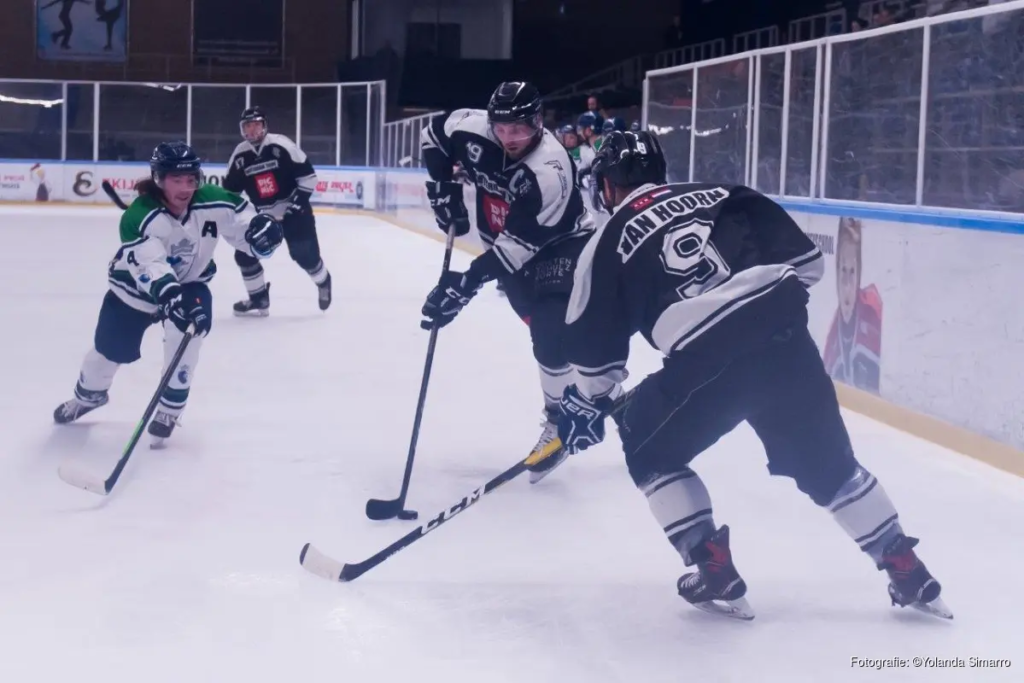 Tigers stuiten op Dordtse doelman - Foto Yolanda Simarro