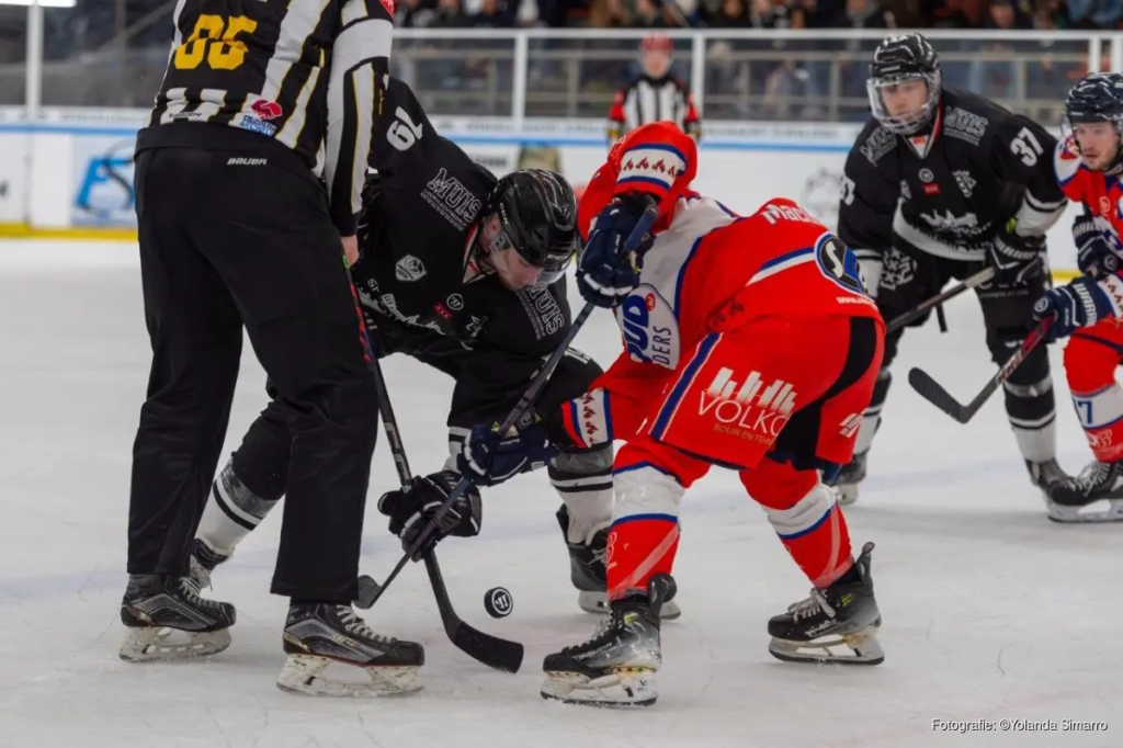 Tigers verweren zich kranig tegen koploper Nijmegen Devils
