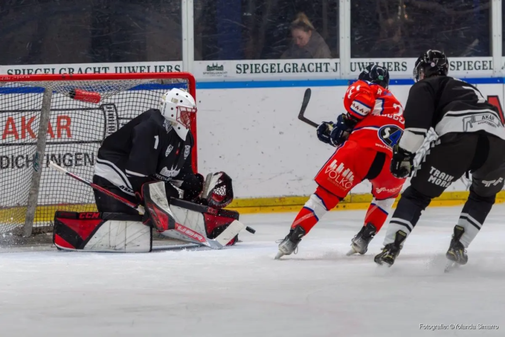 Tigers verweren zich kranig tegen koploper Nijmegen Devils
