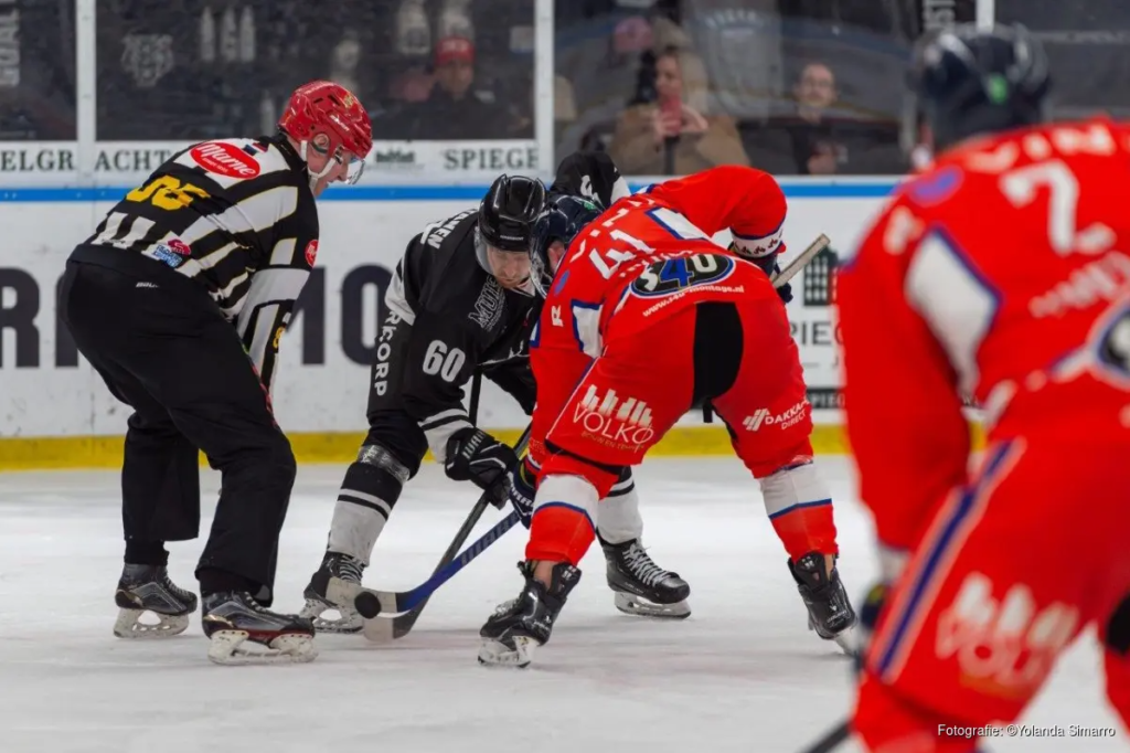 Tigers verweren zich kranig tegen koploper Nijmegen Devils
