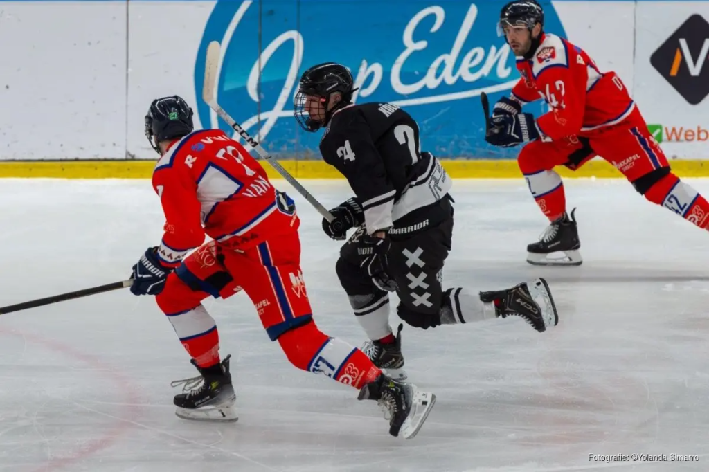 Tigers verweren zich kranig tegen koploper Nijmegen Devils
