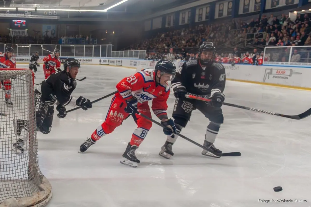 Laatste kans voor Tigers - Foto Yolanda Simarro