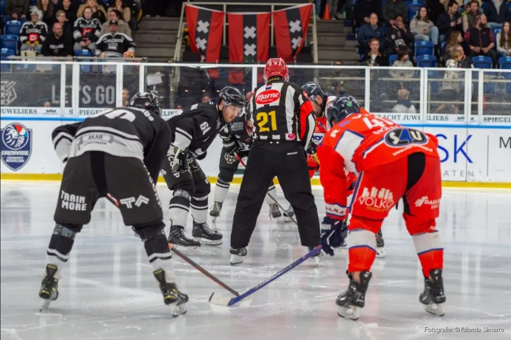 Laatste kans voor Tigers - Foto Yolanda Simarro