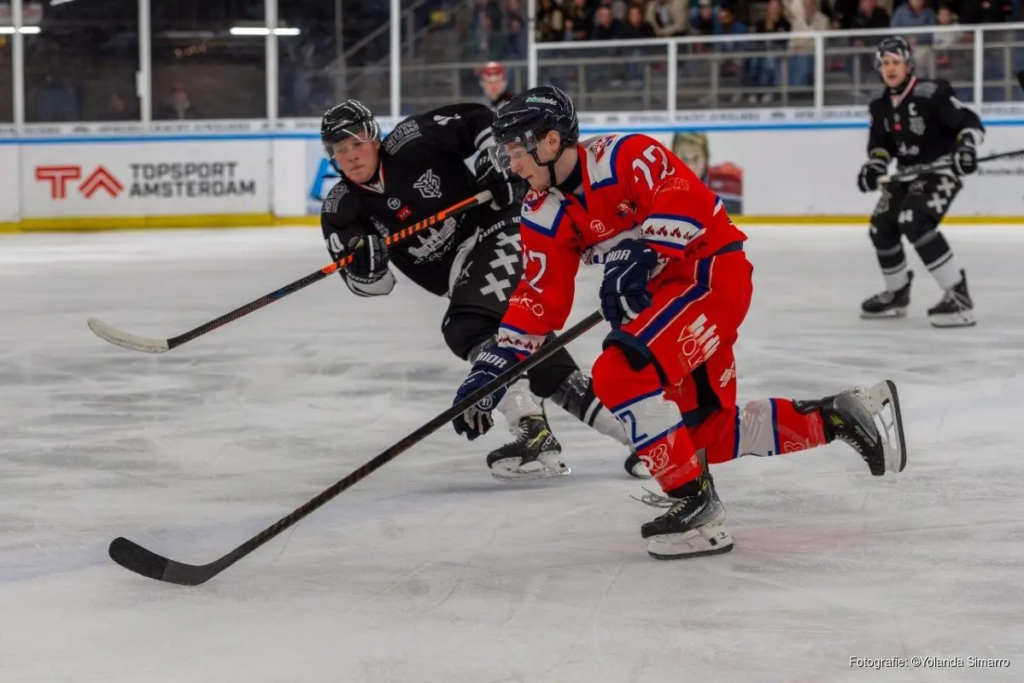 Laatste kans voor Tigers - Foto Yolanda Simarro