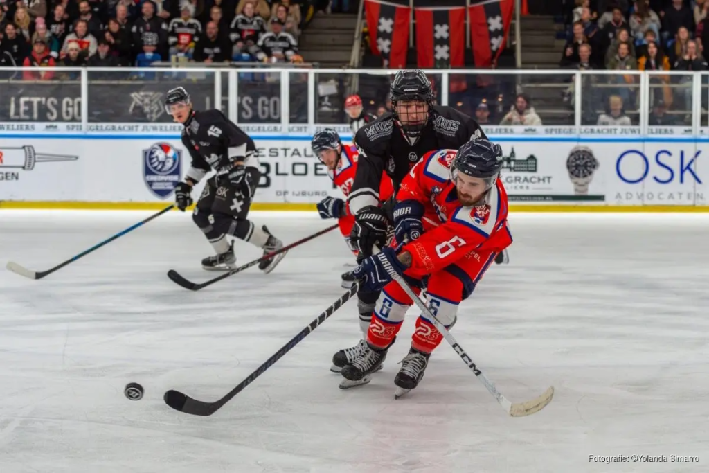 Laatste kans voor Tigers - Foto Yolanda Simarro