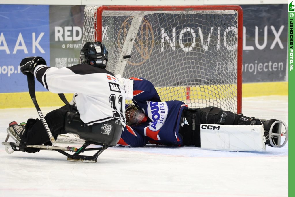Foto door: ijshockeyfoto.nl