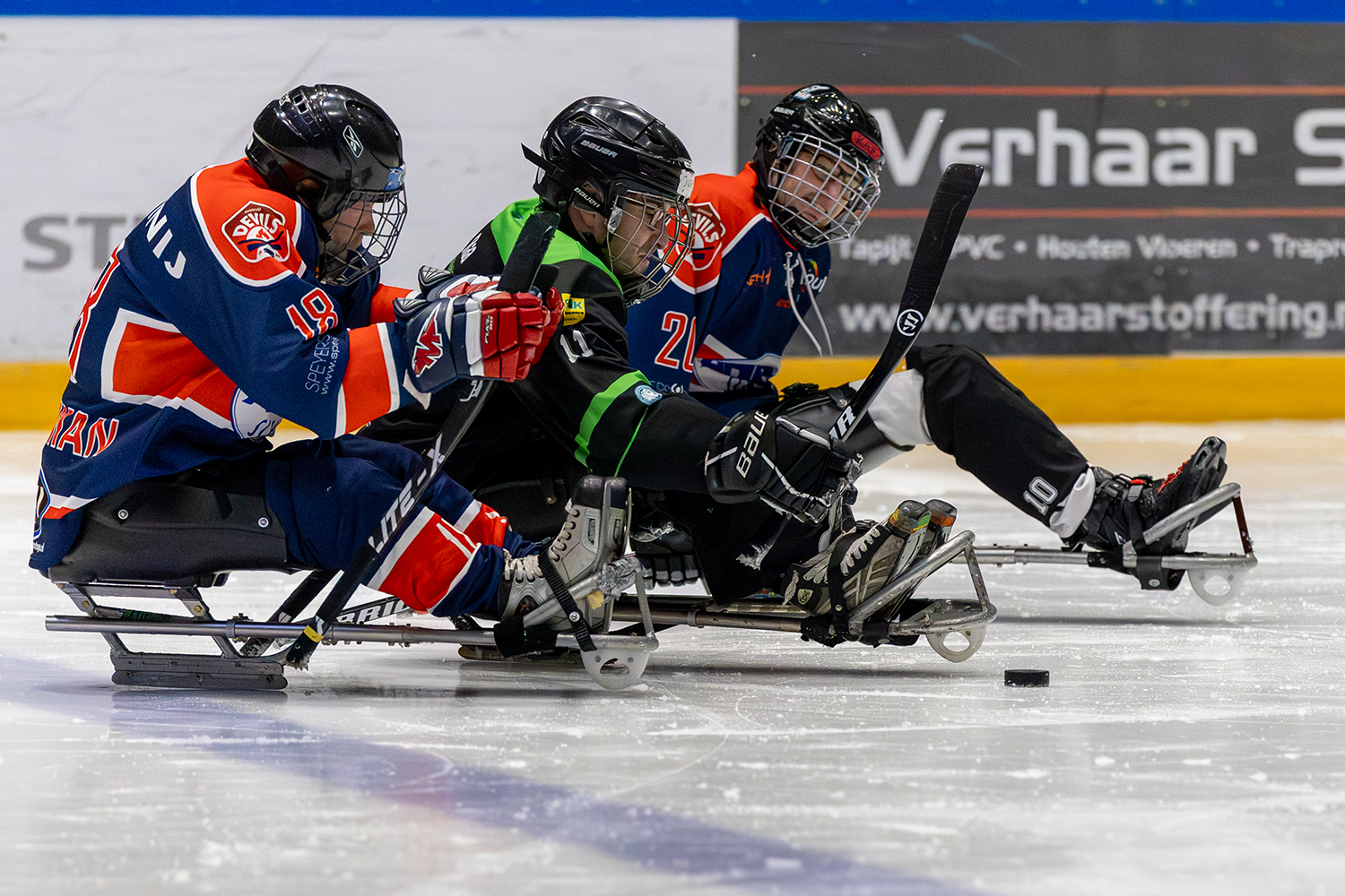 Lime Kings – Devils 11 jan 2026