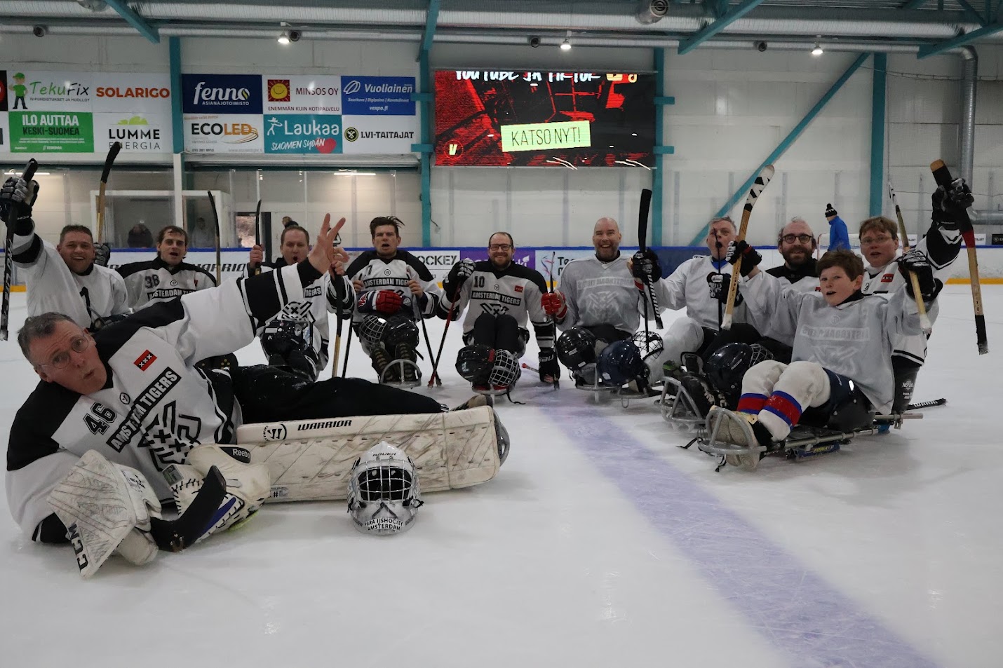 NEPIHL Finland 2026 Ervaring, strijd en onvergetelijke momenten