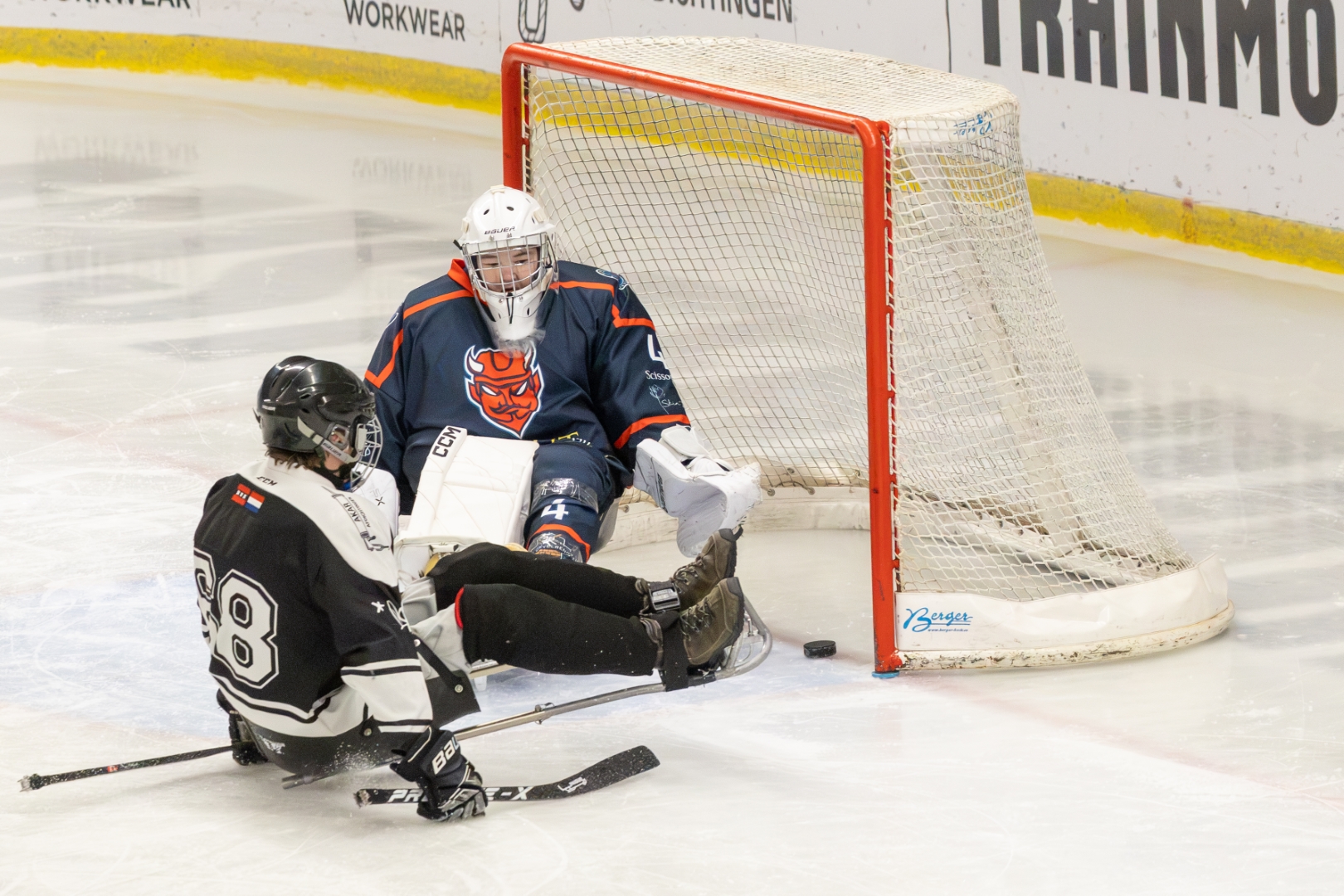 Para-ijshockeyseizoen 2026 spectaculair van start.